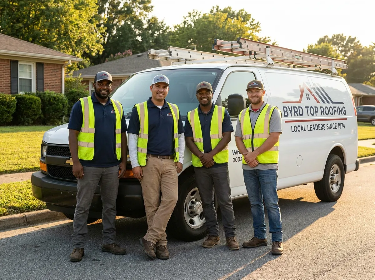 Roofing company in Greenville, OH